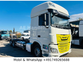 Транспортер на контејнер/ Камион со променливо тело DAF XF 480