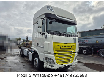 Транспортер на контејнер/ Камион со променливо тело DAF XF 480