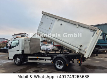 Комби кипер FUSO Canter 7C18 Kipper Müllwagen *Automatik/3-Sitze FUSO Canter 7C18 Kipper Müllwagen *Automatik/3-Sitze: слика 2