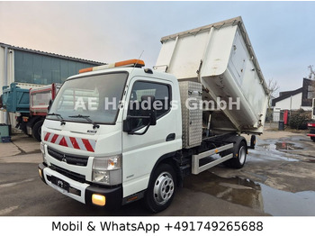 Комби кипер FUSO Canter