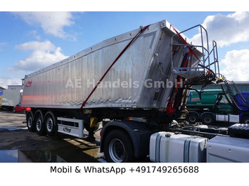 Кипер полуприколка FLIEGL