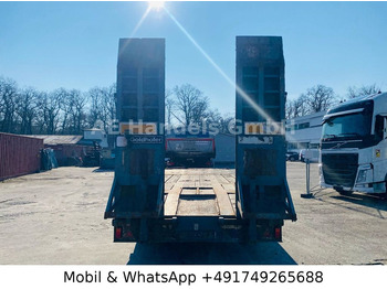 Лизинг на Goldhofer TU 3-24/80 Drehschemel *Rampen/L.8,30m/TÜV-11.25  Goldhofer TU 3-24/80 Drehschemel *Rampen/L.8,30m/TÜV-11.25: слика 4