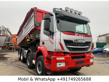 Кипер IVECO Stralis 480
