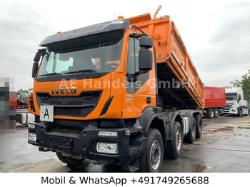Кипер IVECO Trakker