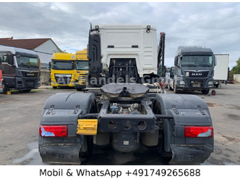 Камион влекач MAN TGS 18.470 L BL 4x4 Hydro *Retarder/2-Kreis-Hydr: слика 4