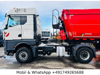 Камион влекач MAN TGX 18.510 GX BL 4x4 HydroDrive *Pritader/AP/ACC: слика 5