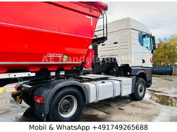 Камион влекач MAN TGX 18.510 GX BL 4x4 HydroDrive *Pritader/AP/ACC: слика 3