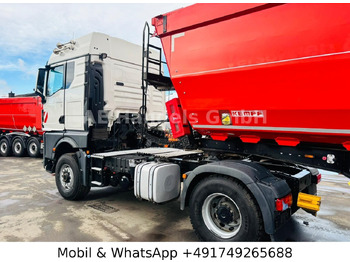 Камион влекач MAN TGX 18.510 GX BL 4x4 HydroDrive *Pritader/AP/ACC: слика 4