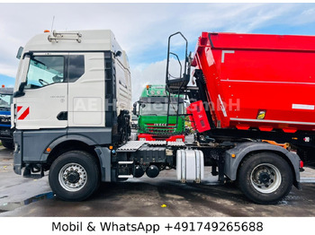 Камион влекач MAN TGX 18.510 GX BL 4x4 HydroDrive *Pritader/AP/ACC: слика 5