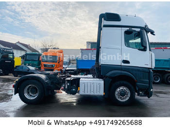 Камион влекач Mercedes-Benz Actros IV 1851 BL 4x4 HAD*Retarder/Hydr./ACC/LDW: слика 2