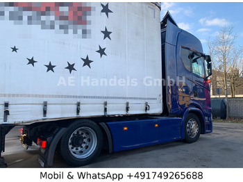 Камион влекач Scania S450 HighLine LowDeck LL*Retarder/ACC/Standklima: слика 5