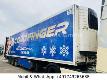 Полуприколка ладилник KRONE SD