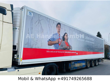 Полуприколка ладилник KRONE SD