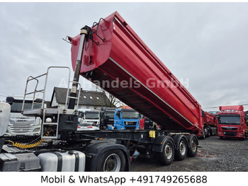 Кипер полуприколка LANGENDORF