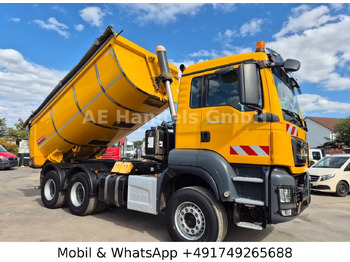 Лизинг на  MAN TGS 26.510 6x4 Langendorf*Retarder/14m³/Fertiger MAN TGS 26.510 6x4 Langendorf*Retarder/14m³/Fertiger: слика 2