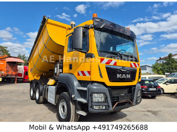 Лизинг на  MAN TGS 26.510 6x4 Langendorf*Retarder/14m³/Fertiger MAN TGS 26.510 6x4 Langendorf*Retarder/14m³/Fertiger: слика 1