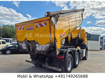 Лизинг на  MAN TGS 26.510 6x4 Langendorf*Retarder/14m³/Fertiger MAN TGS 26.510 6x4 Langendorf*Retarder/14m³/Fertiger: слика 4