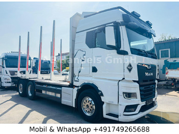 Камион со кабинска шасија MAN TGX 26.510