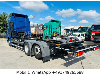 Транспортер на контејнер/ Камион со променливо тело MAN TGX 26.510 XLX LL 6x2*Retarder/Lenk+Lift/ACC/LDW: слика 3 Транспортер на контејнер/ Камион со променливо тело MAN TGX 26.510 XLX LL 6x2*Retarder/Lenk+Lift/ACC/LDW: слика 3