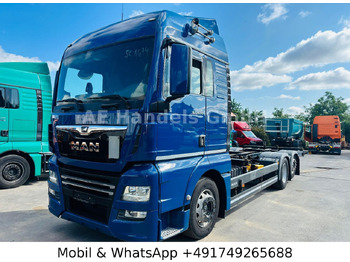 Камион со кабинска шасија MAN TGX 26.510