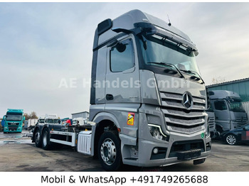Транспортер на контејнер/ Камион со променливо тело MERCEDES-BENZ Actros 2545