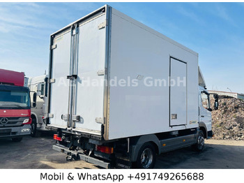 Нов Камион ладилник Mercedes-Benz Atego 815 BL *Manual/Analog/ThermoKing-VM400-MAX: слика 3