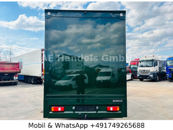 Камион за добиток Mitsubishi Canter Fuso 9C18 BB *SleeperCab/Kamera/LDW/Klima: слика 5 Камион за добиток Mitsubishi Canter Fuso 9C18 BB *SleeperCab/Kamera/LDW/Klima: слика 5