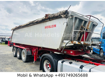 Кипер полуприколка MÖSLEIN