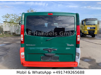 Патничко комбе Renault Trafic Combi 9 Sitzer *Klima/Radio/1xSchiebetür: слика 5 Патничко комбе Renault Trafic Combi 9 Sitzer *Klima/Radio/1xSchiebetür: слика 5