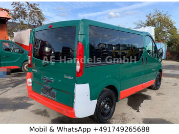 Патничко комбе Renault Trafic Combi 9 Sitzer *Klima/Radio/1xSchiebetür: слика 3 Патничко комбе Renault Trafic Combi 9 Sitzer *Klima/Radio/1xSchiebetür: слика 3