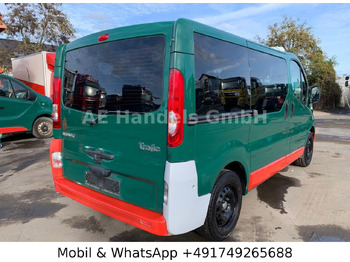 Патничко комбе Renault Trafic Combi 9 Sitzer *Klima/Radio/1xSchiebetür: слика 4 Патничко комбе Renault Trafic Combi 9 Sitzer *Klima/Radio/1xSchiebetür: слика 4