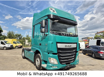 Камион влекач DAF XF 460