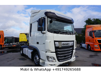Камион влекач DAF XF 480
