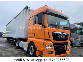 Камион влекач MAN TGX 18.500