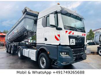 Камион влекач MAN TGX 18.510