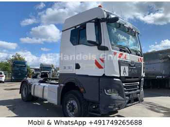 Камион влекач MAN TGX 18.510