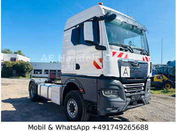 Камион влекач MAN TGX 18.510