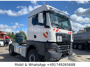 Камион влекач MAN TGX 18.510