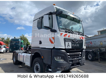 Камион влекач MAN TGX 18.510