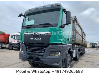 Камион влекач MAN TGX 18.510