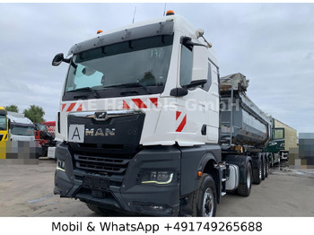 Камион влекач MAN TGX 18.510