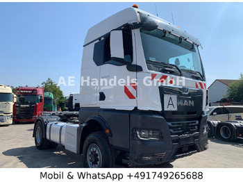 Камион влекач MAN TGX 18.510