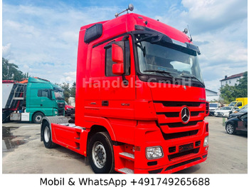 Камион влекач MERCEDES-BENZ Actros 1846