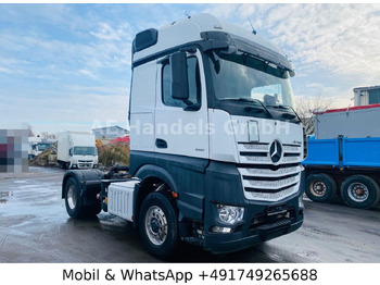 Камион влекач MERCEDES-BENZ Actros 1851