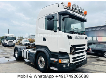 Камион влекач SCANIA R 450
