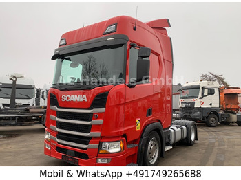 Камион влекач SCANIA R 450