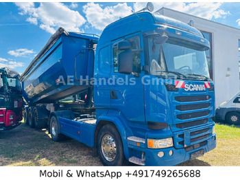 Камион влекач SCANIA R 490