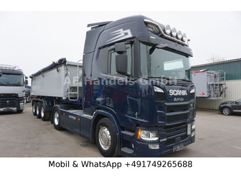 Камион влекач SCANIA R 500