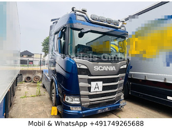 Камион влекач SCANIA R 500