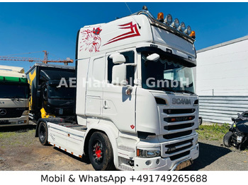 Камион влекач SCANIA R 520